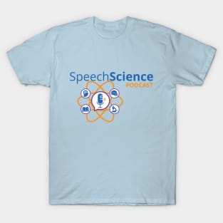 Speech Science Podcast 3 T-Shirt